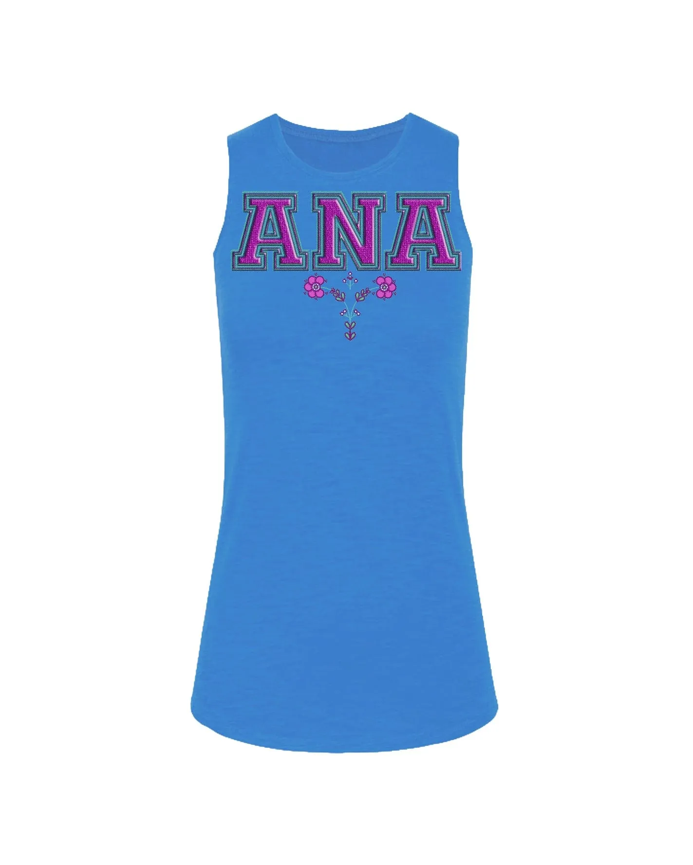 ANA Sorority Letters