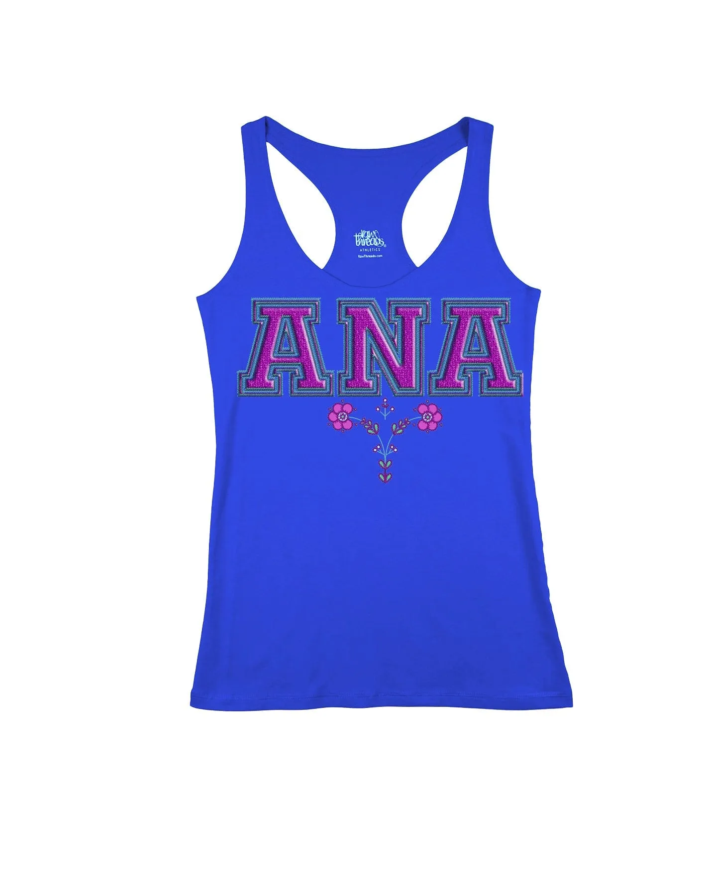 ANA Sorority Letters