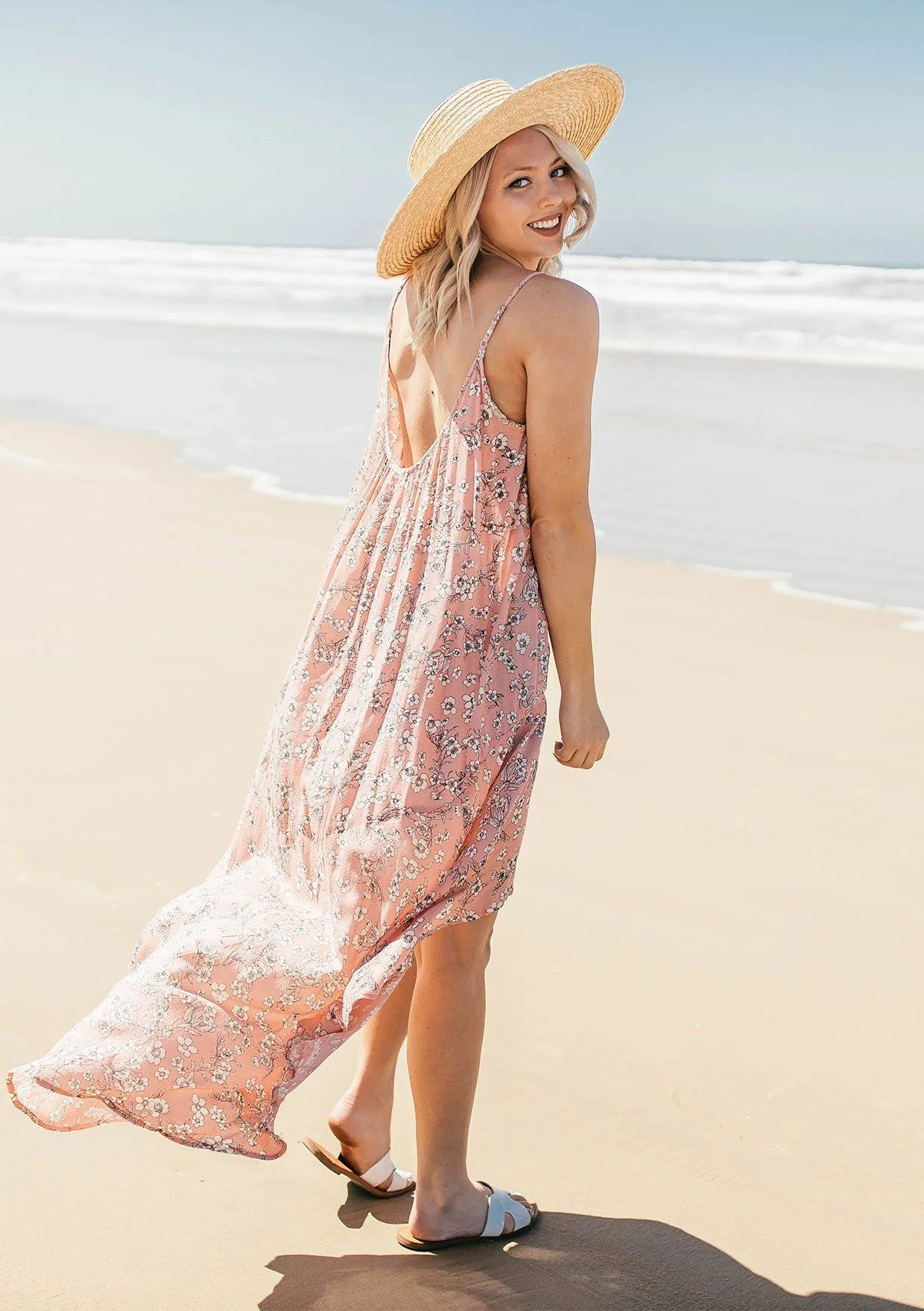 Astrid Floral Dress