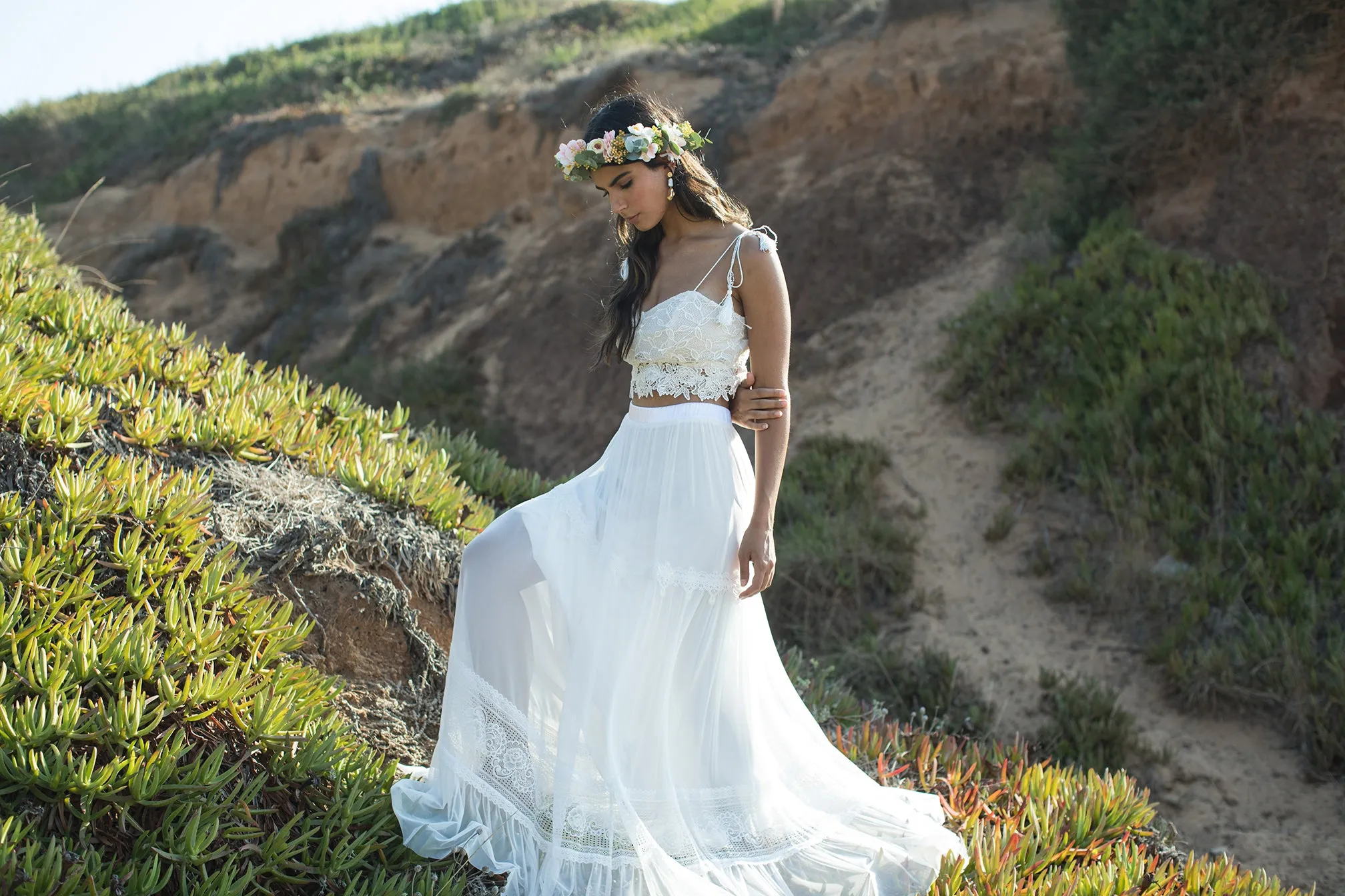 AVRIL BOHO SKIRT