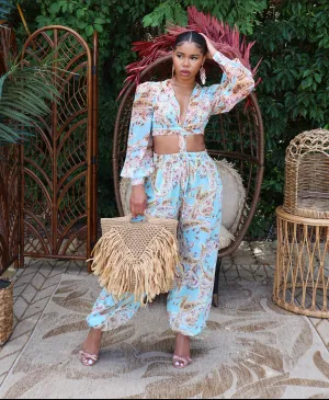 Bohemian Gracie Jumpsuit