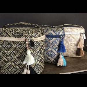 Boho Makeup Bag