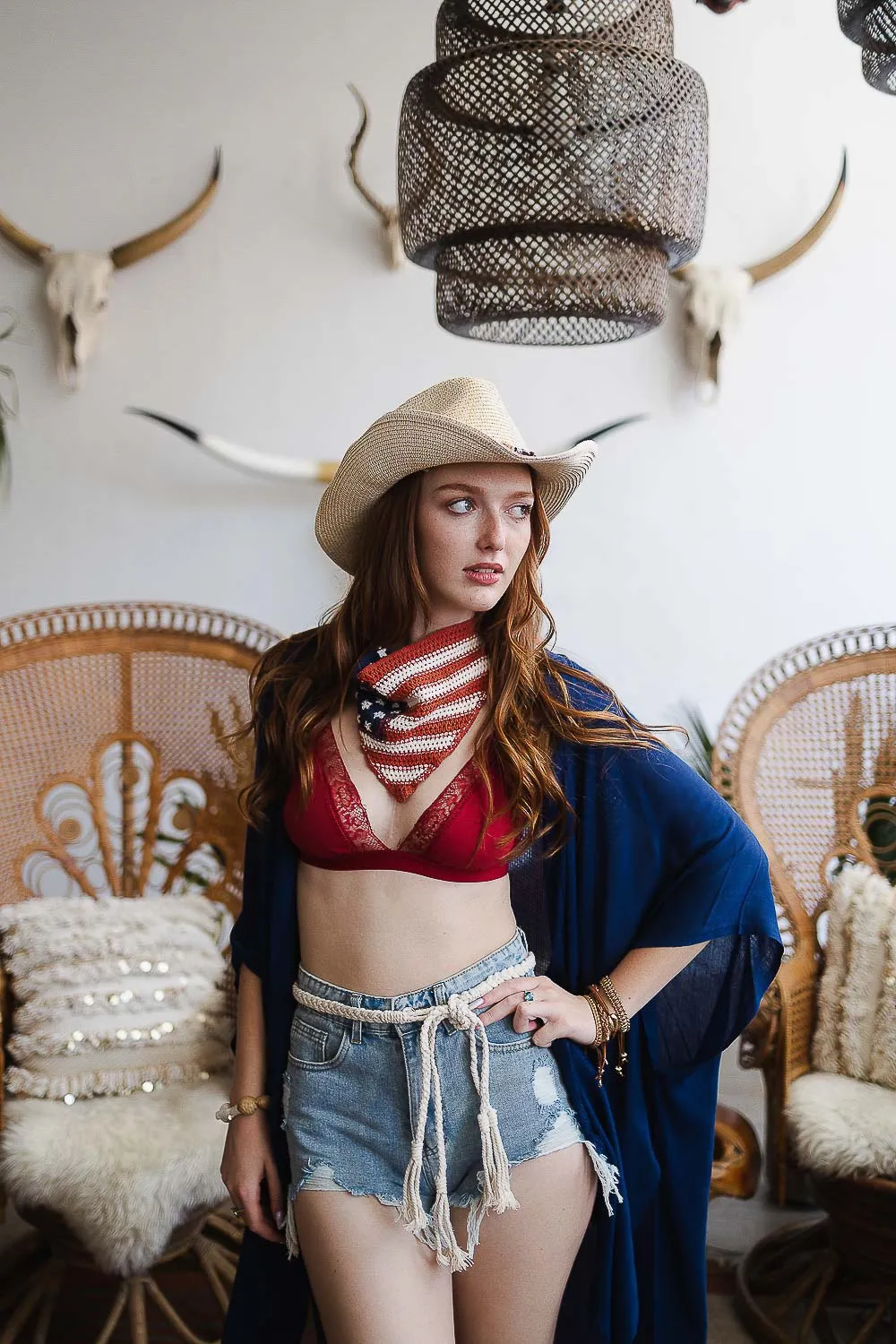 Boho   Outback Hat