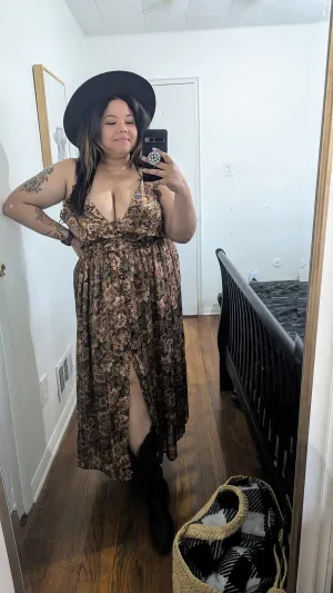 Desert Dreams Dress