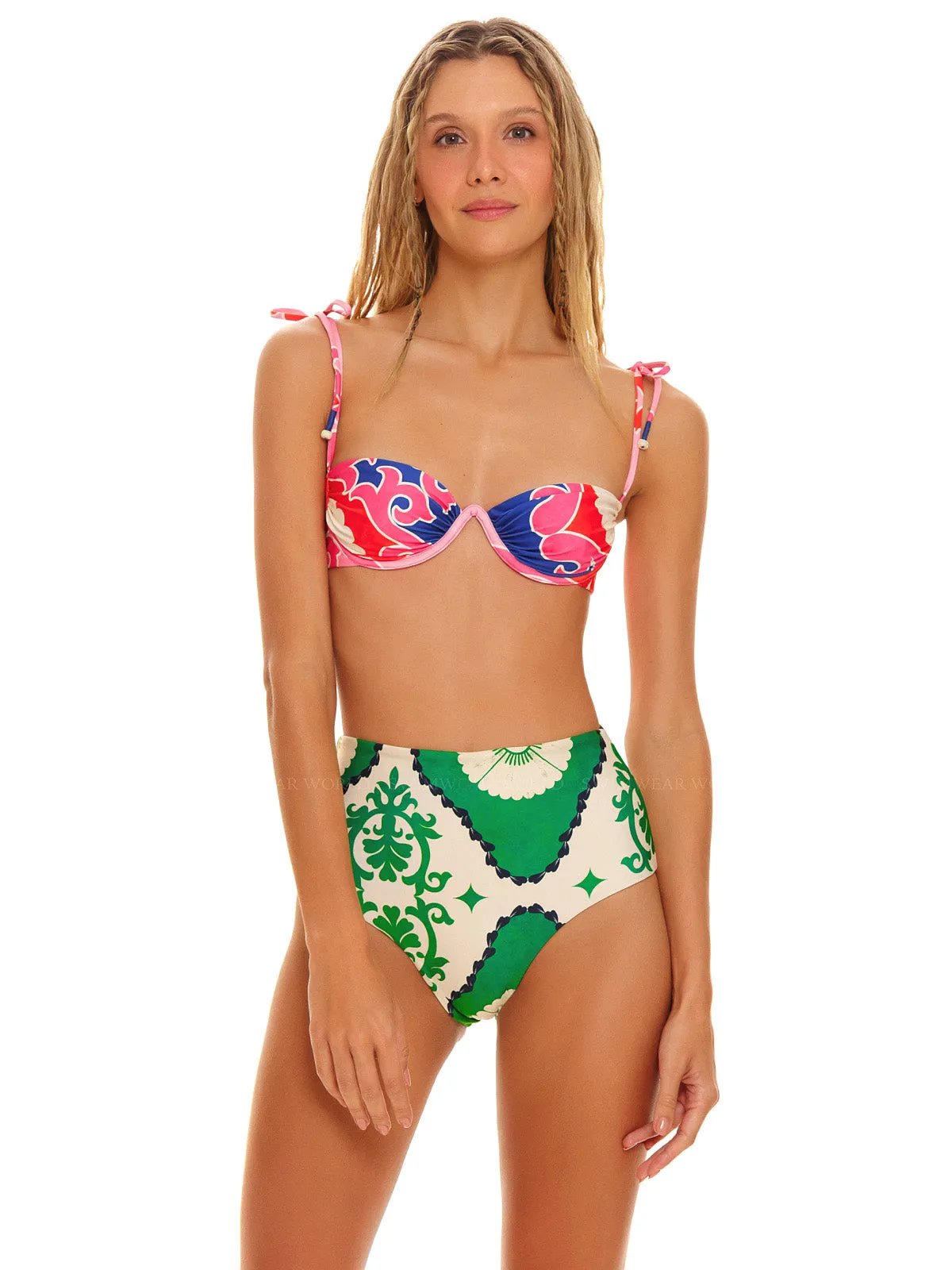 Donna-Alicia Bikini ::RET