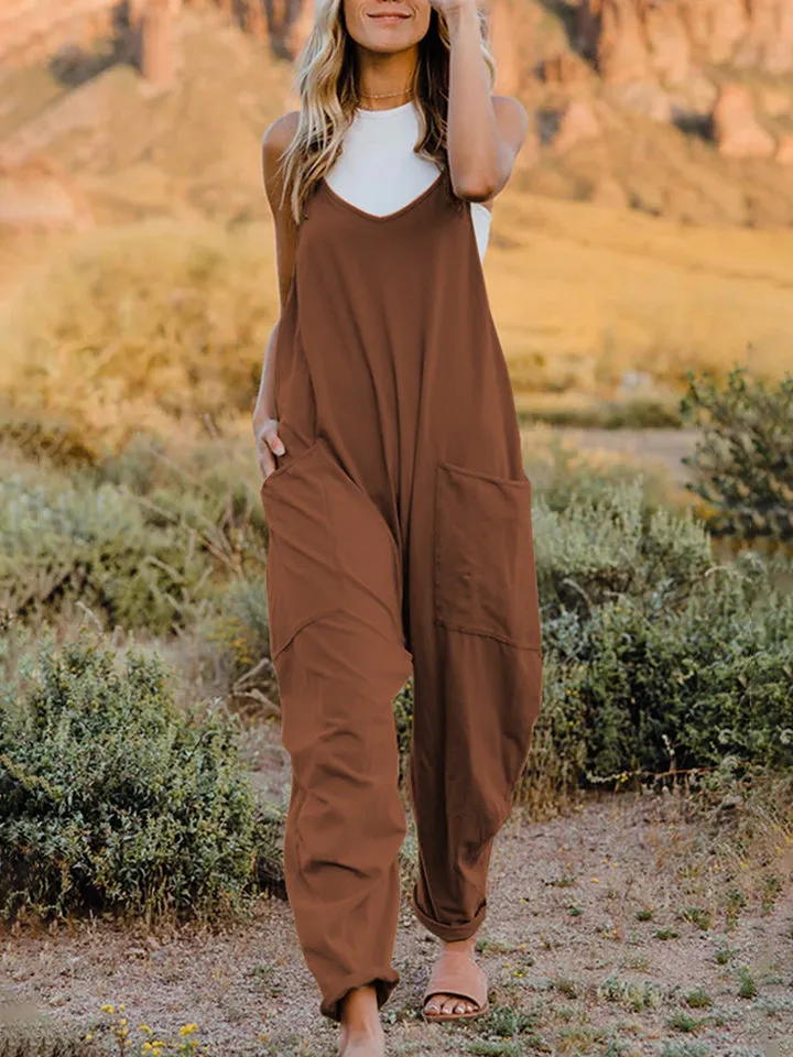 Double Take Jumpsuit