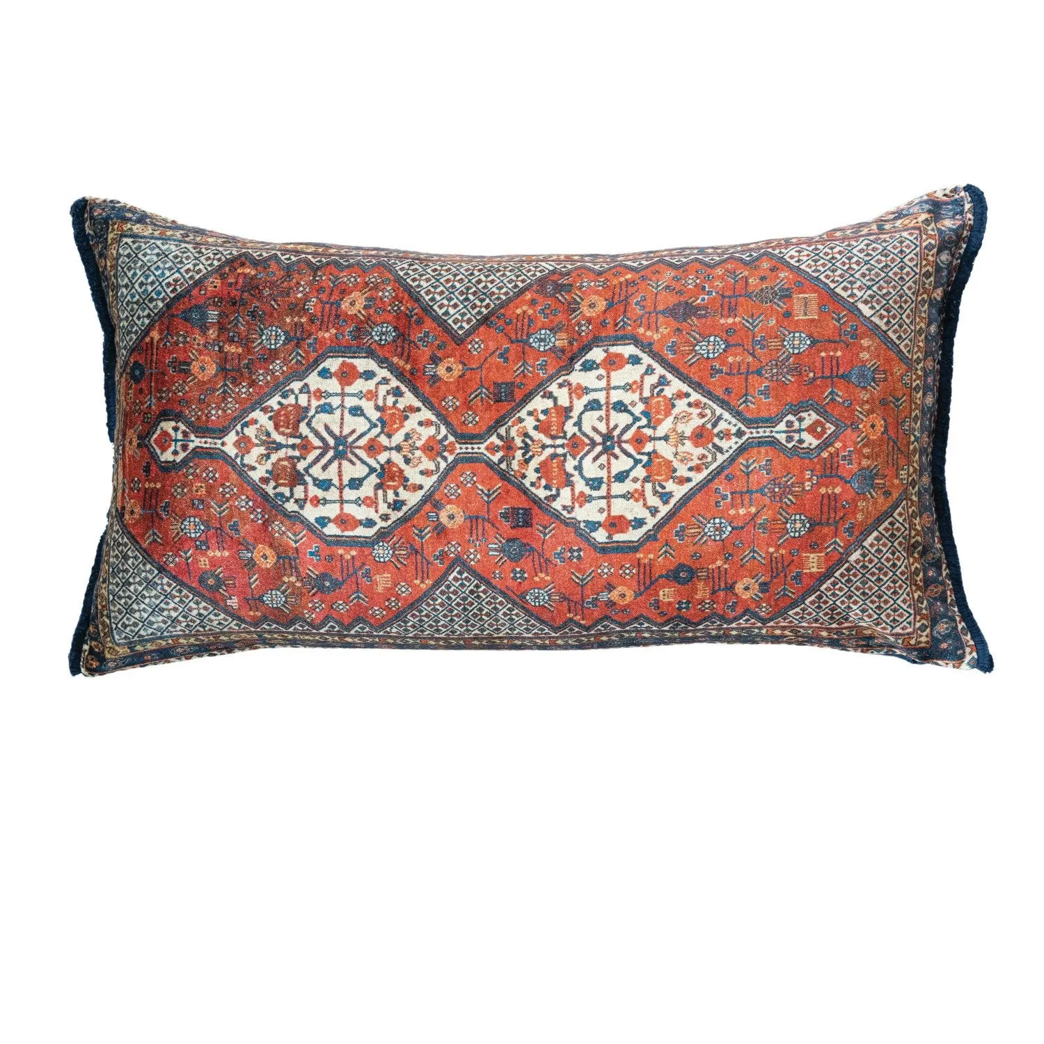 Heritage Velvet Pillow