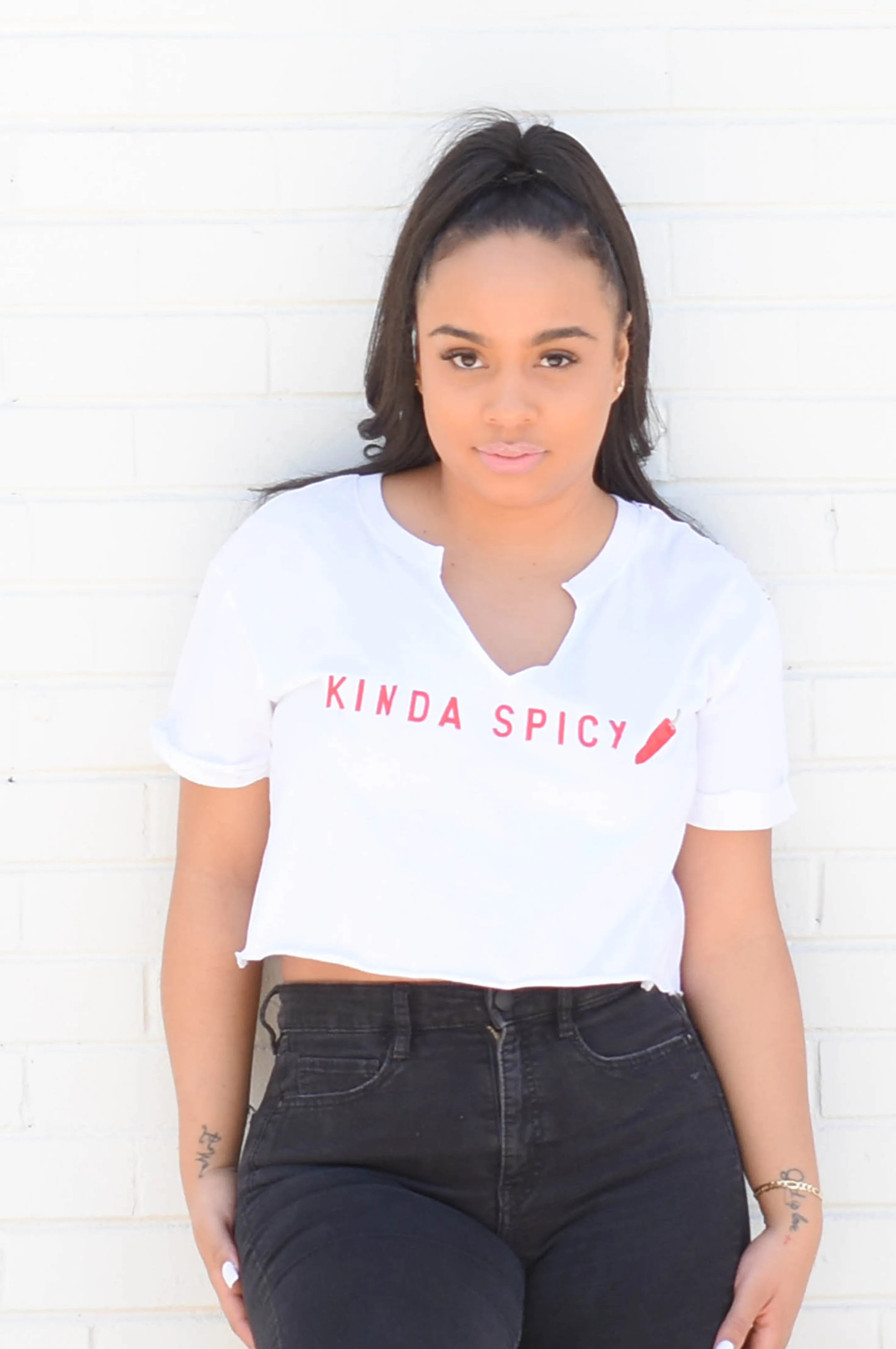 Kinda Spicy Tee