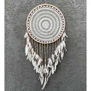LARGE DREAM CATCHER