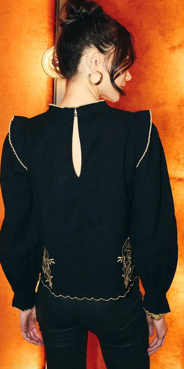 Love The Label Bernice Top