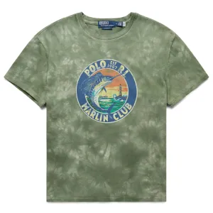 Marlin Club Tee - Green