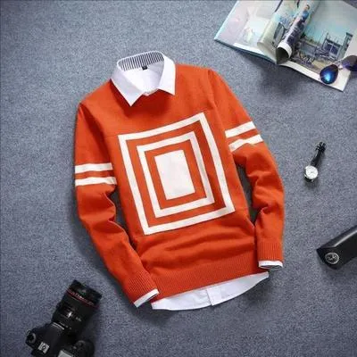 Men's Fashion Sweater