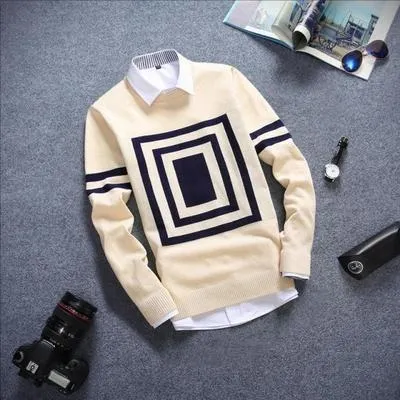 Men's Fashion Sweater