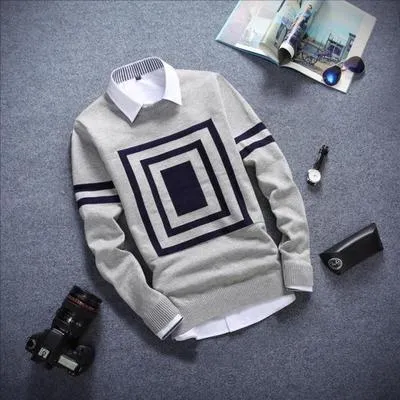 Men's Fashion Sweater