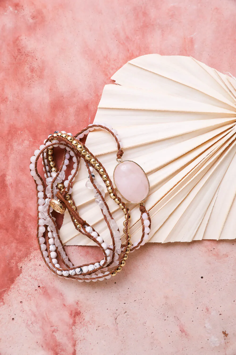 Multi-Wrap Bracelet - 3 colors
