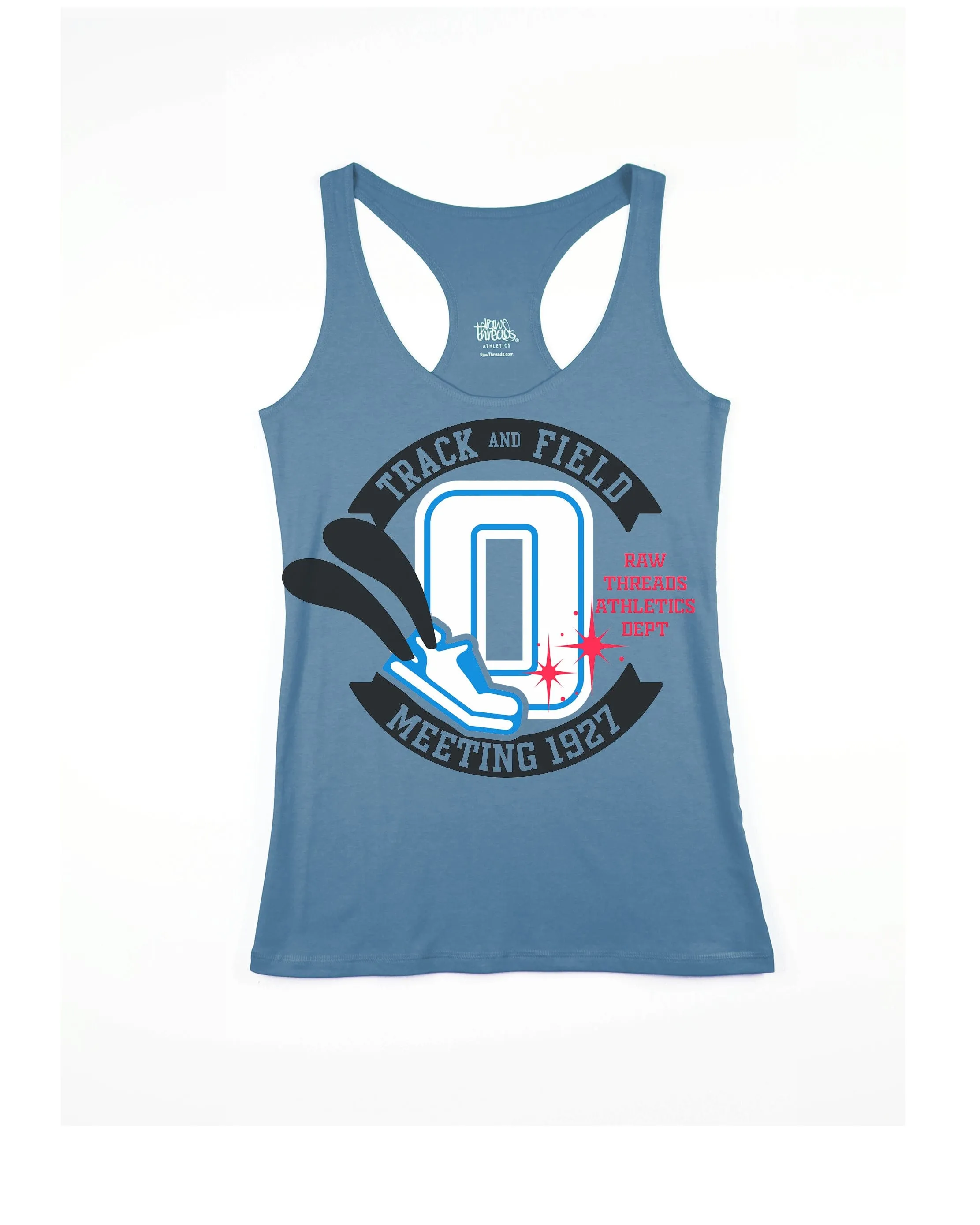 O 1927 VARSITY RUNNER