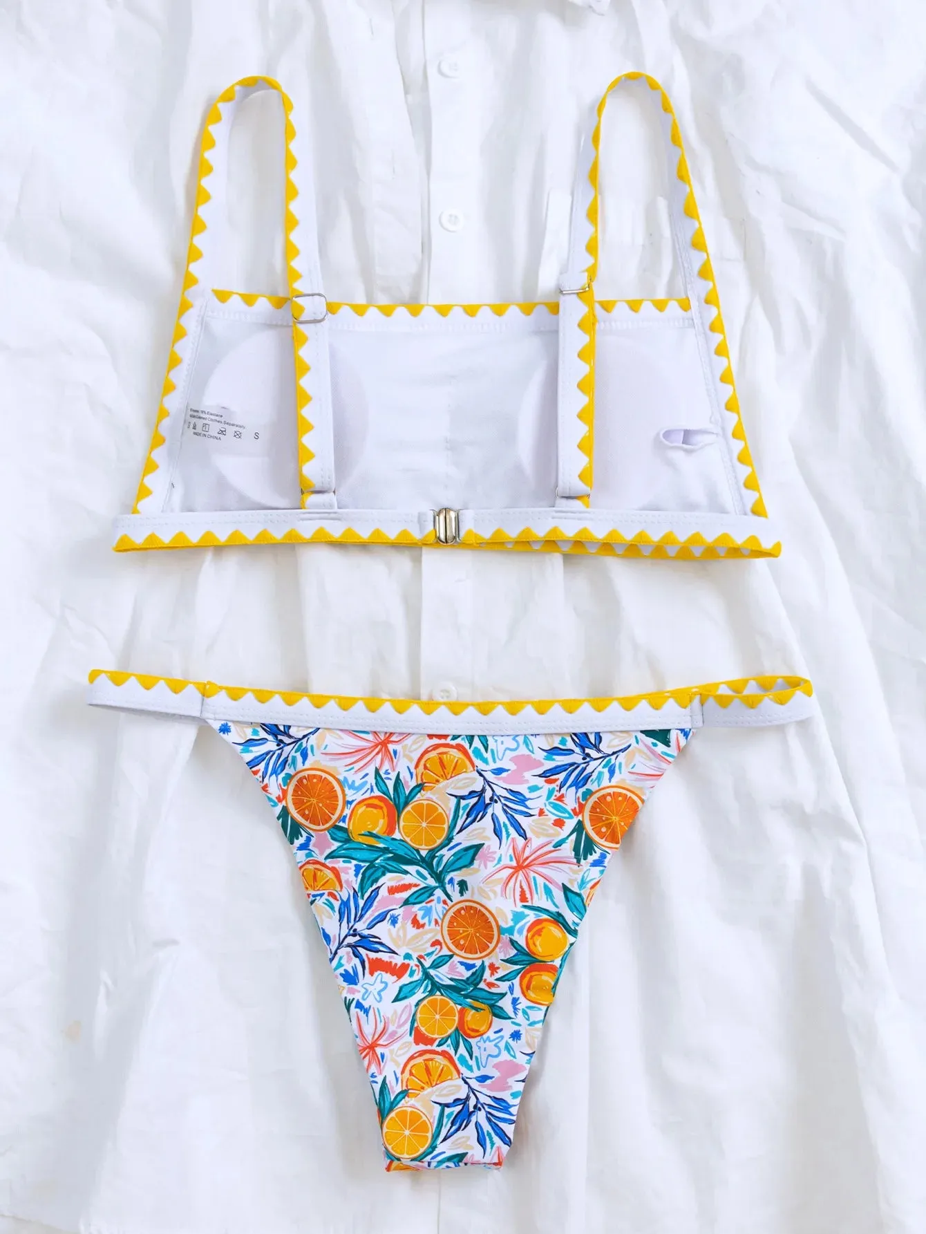 Orange County 2 Pc