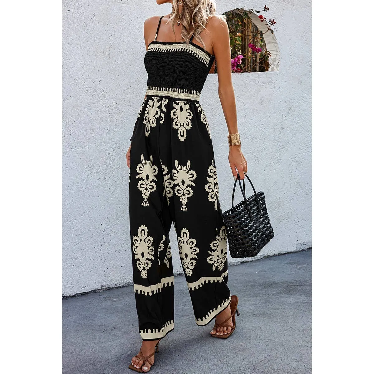 Regal Radiance jumpsuit