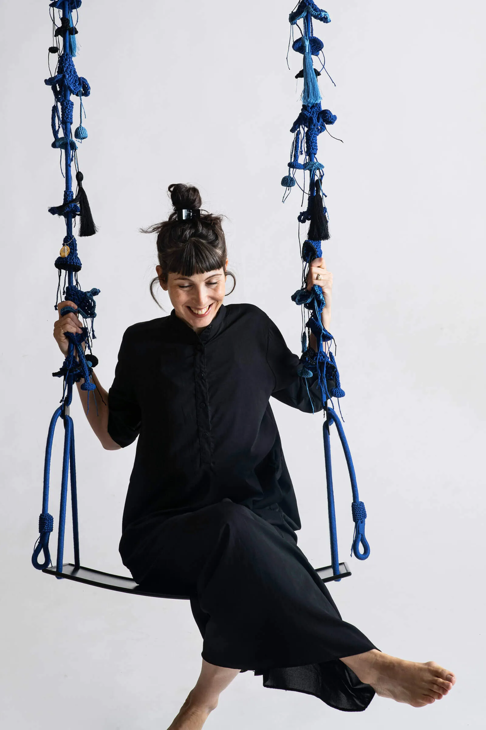 Royal Blue Swing