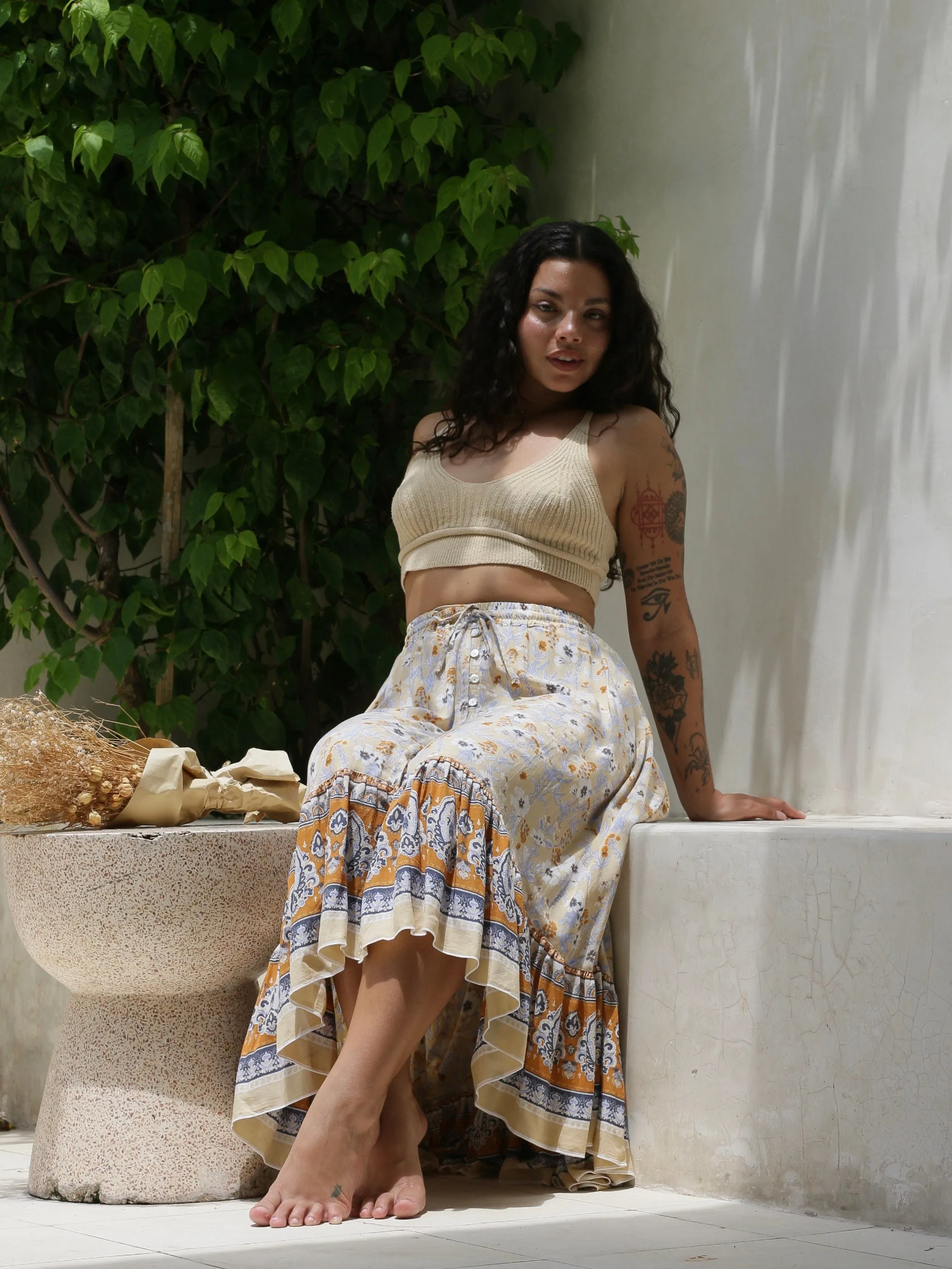 Semara Skirt