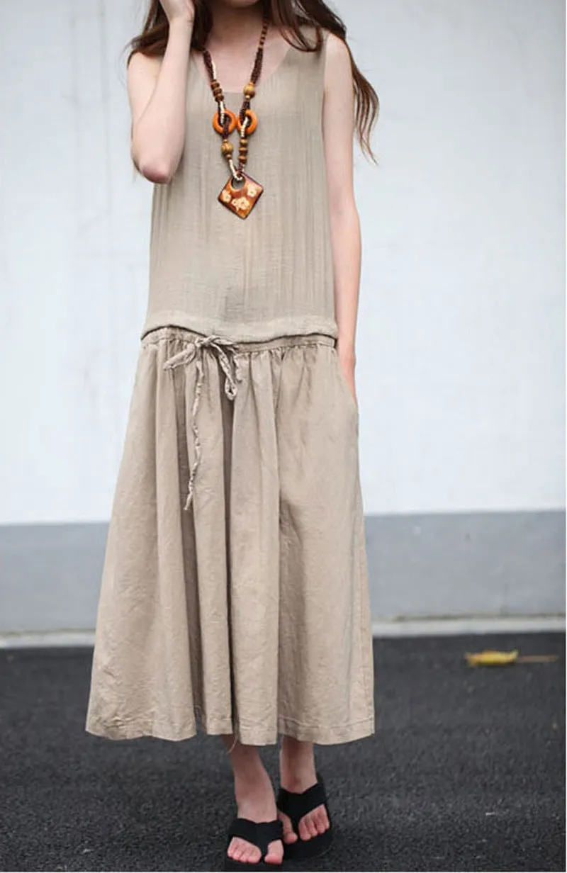 Trendy Wooden Necklace
