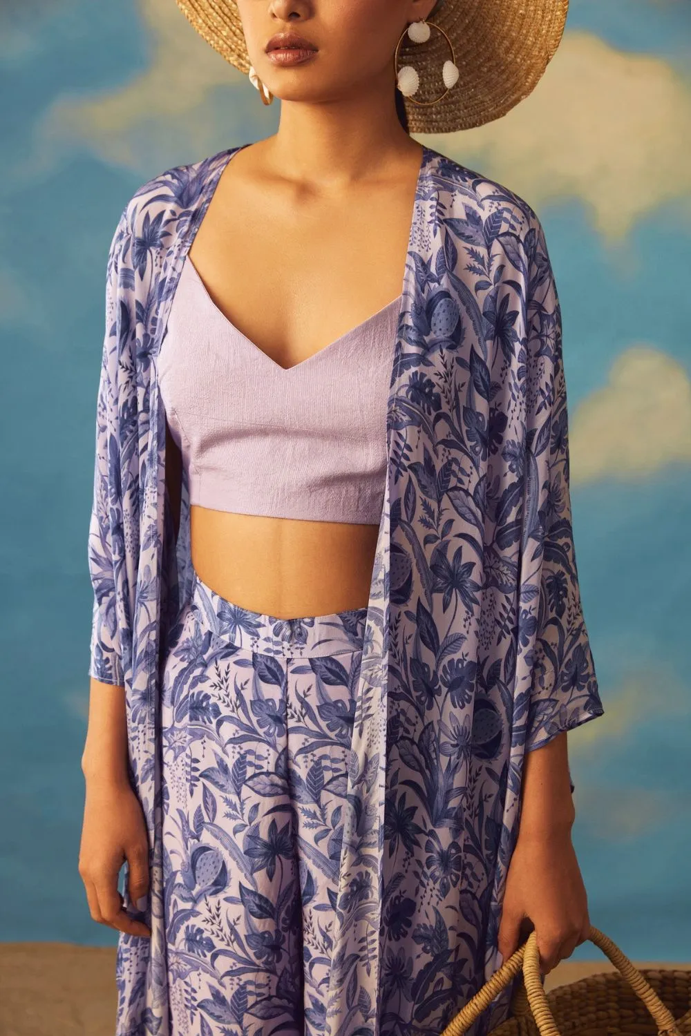 Veri peri boho set