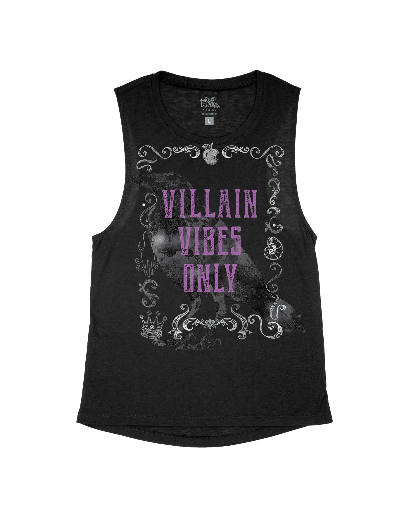 Villain Vibes Only