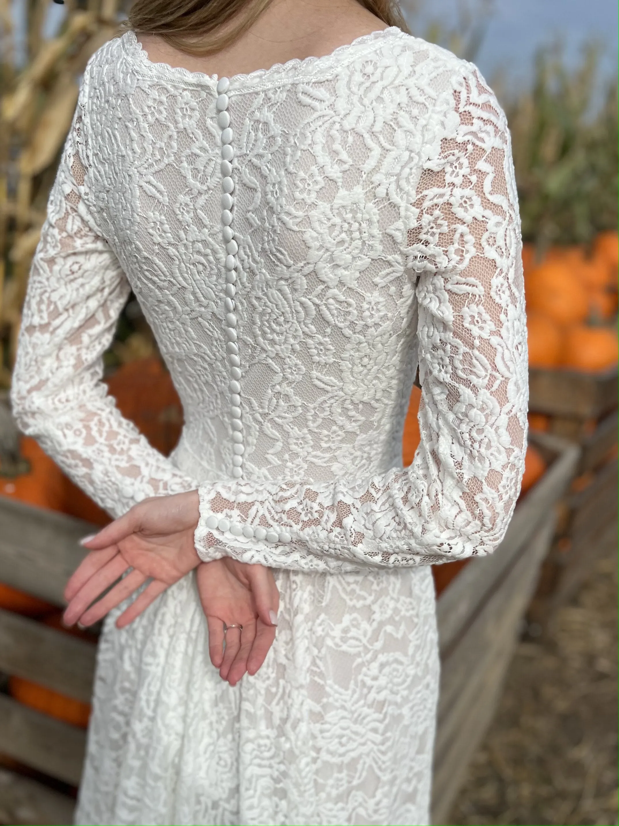 Wedding Dress "Ada"