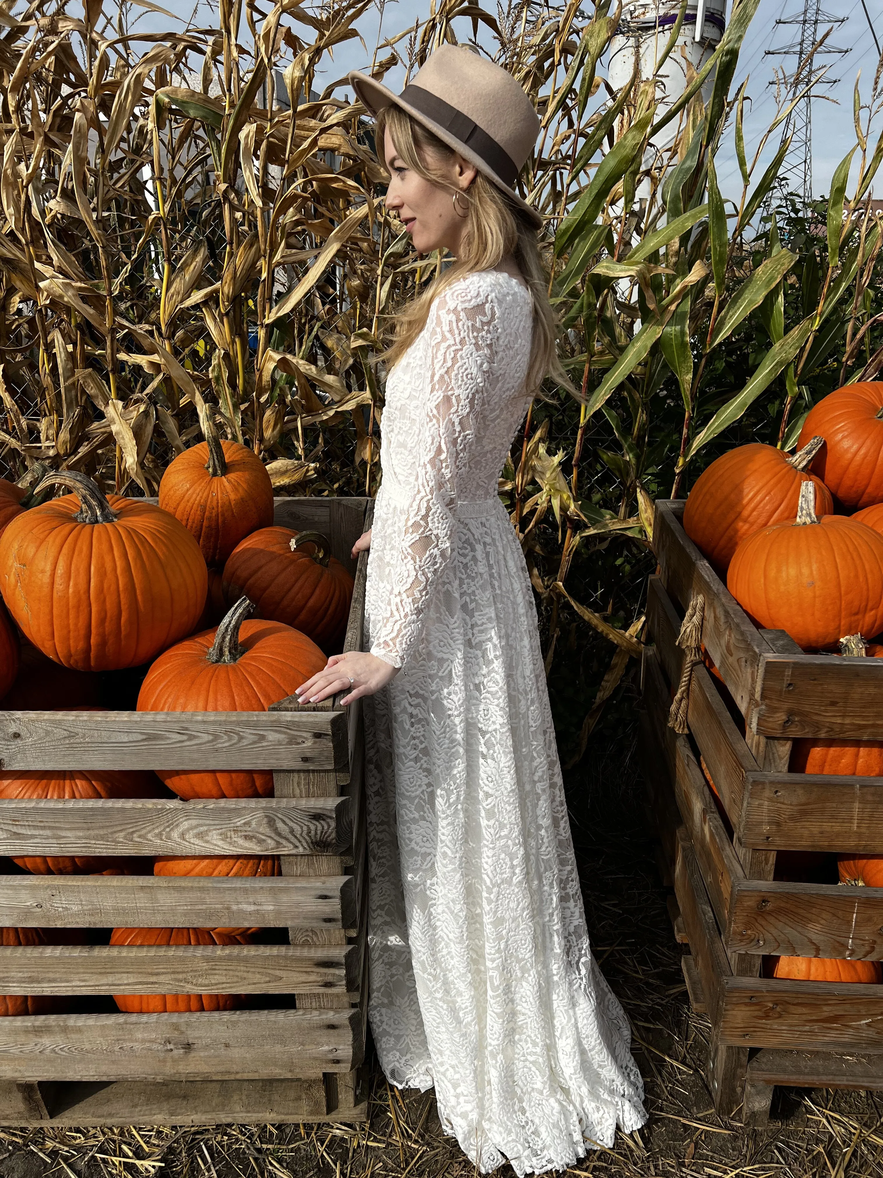 Wedding Dress "Ada"