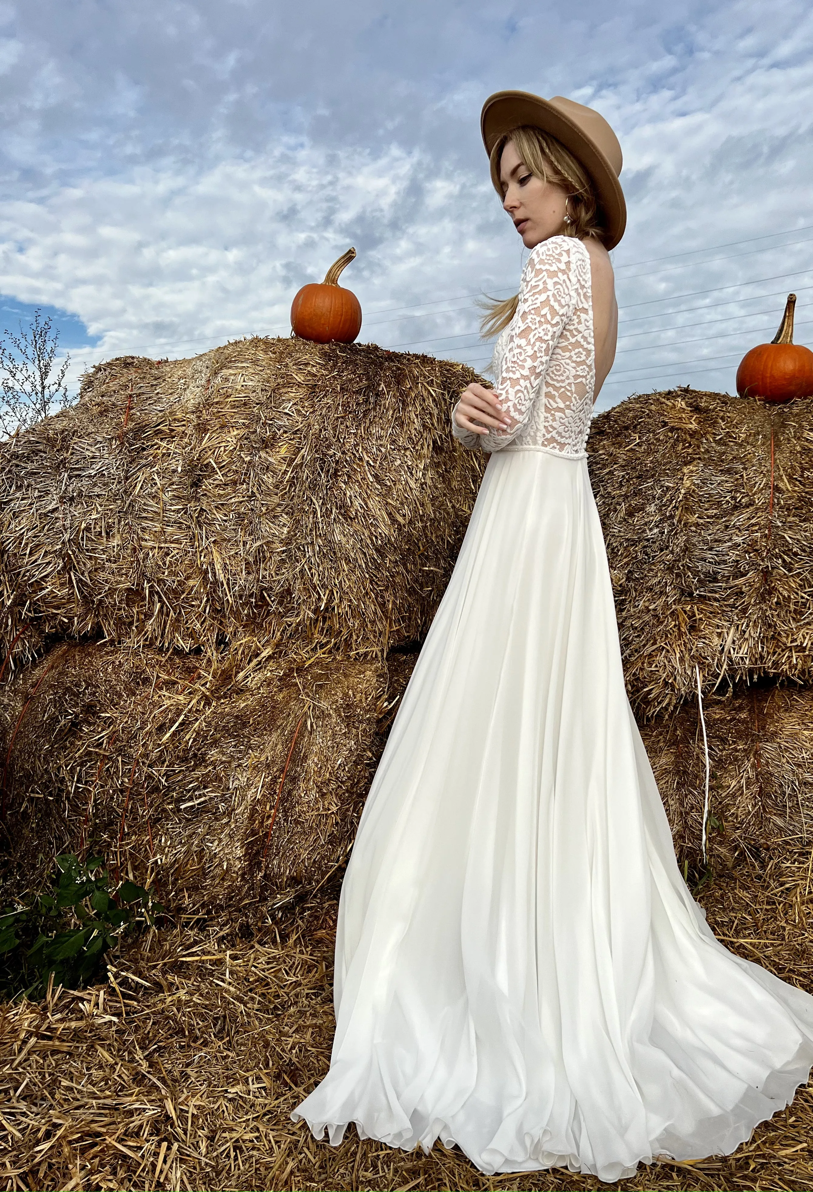 Wedding Dress "Alexa"