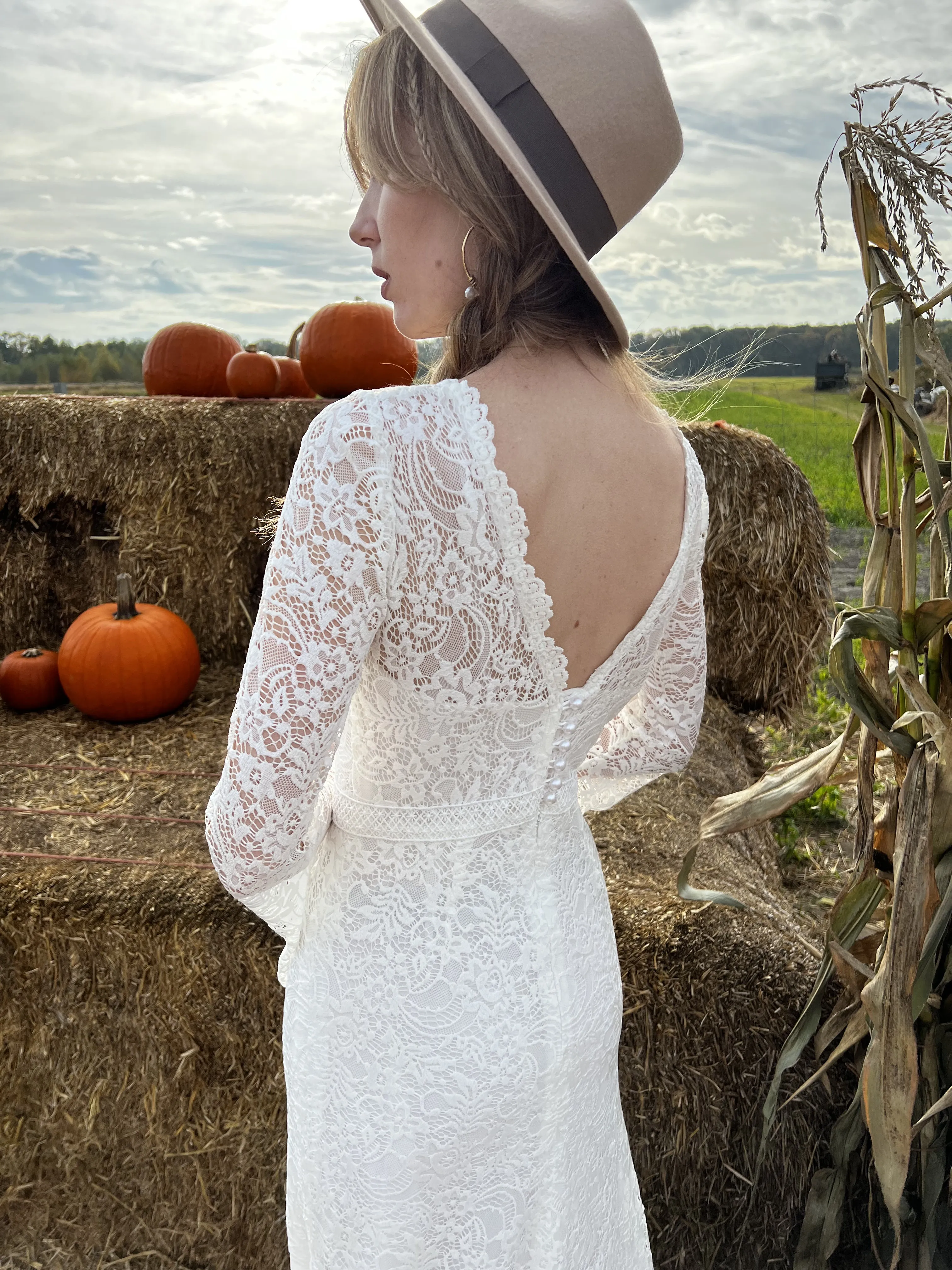 Wedding Dress "Heaven"