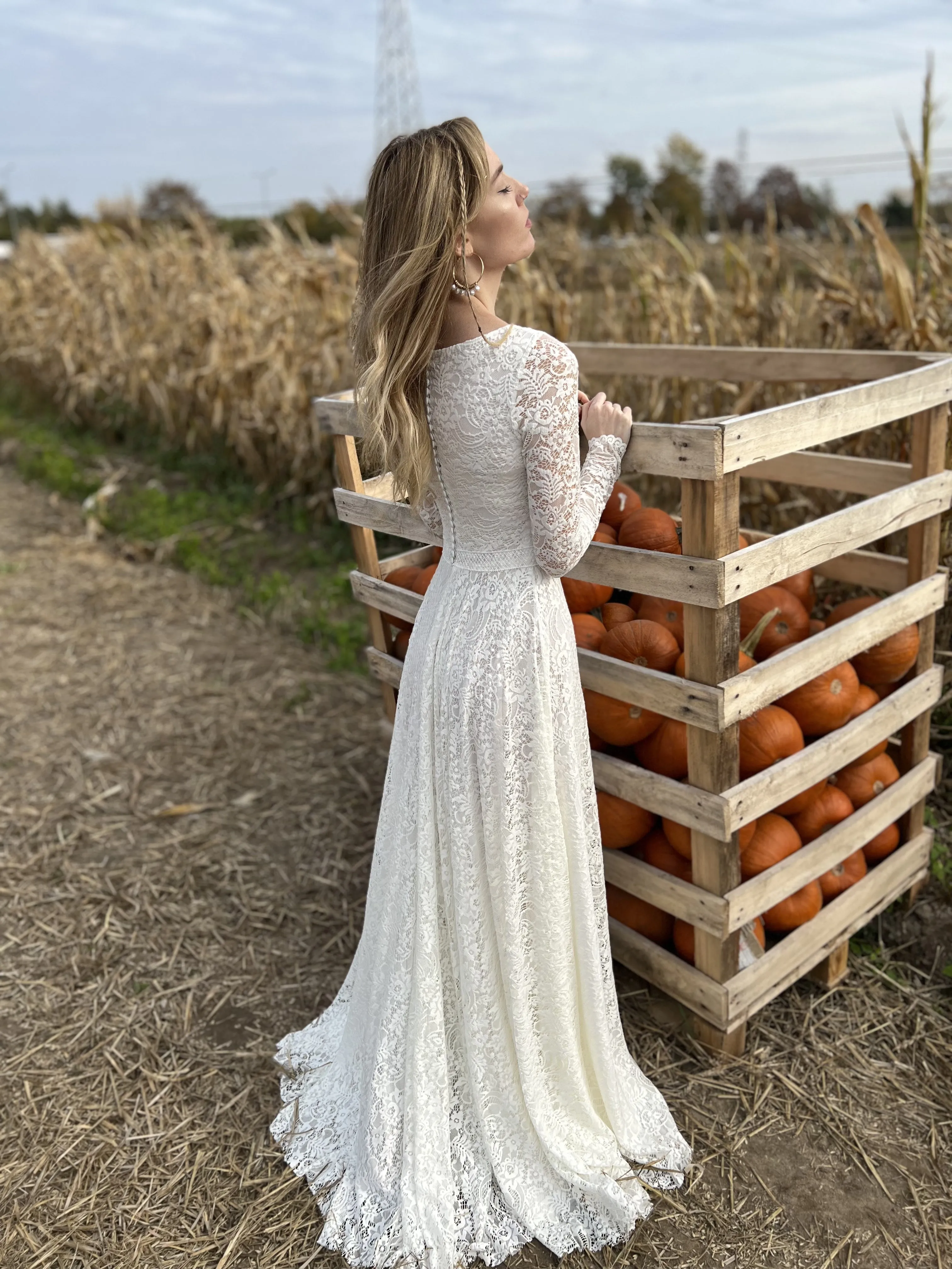 Wedding Dress "Marika"