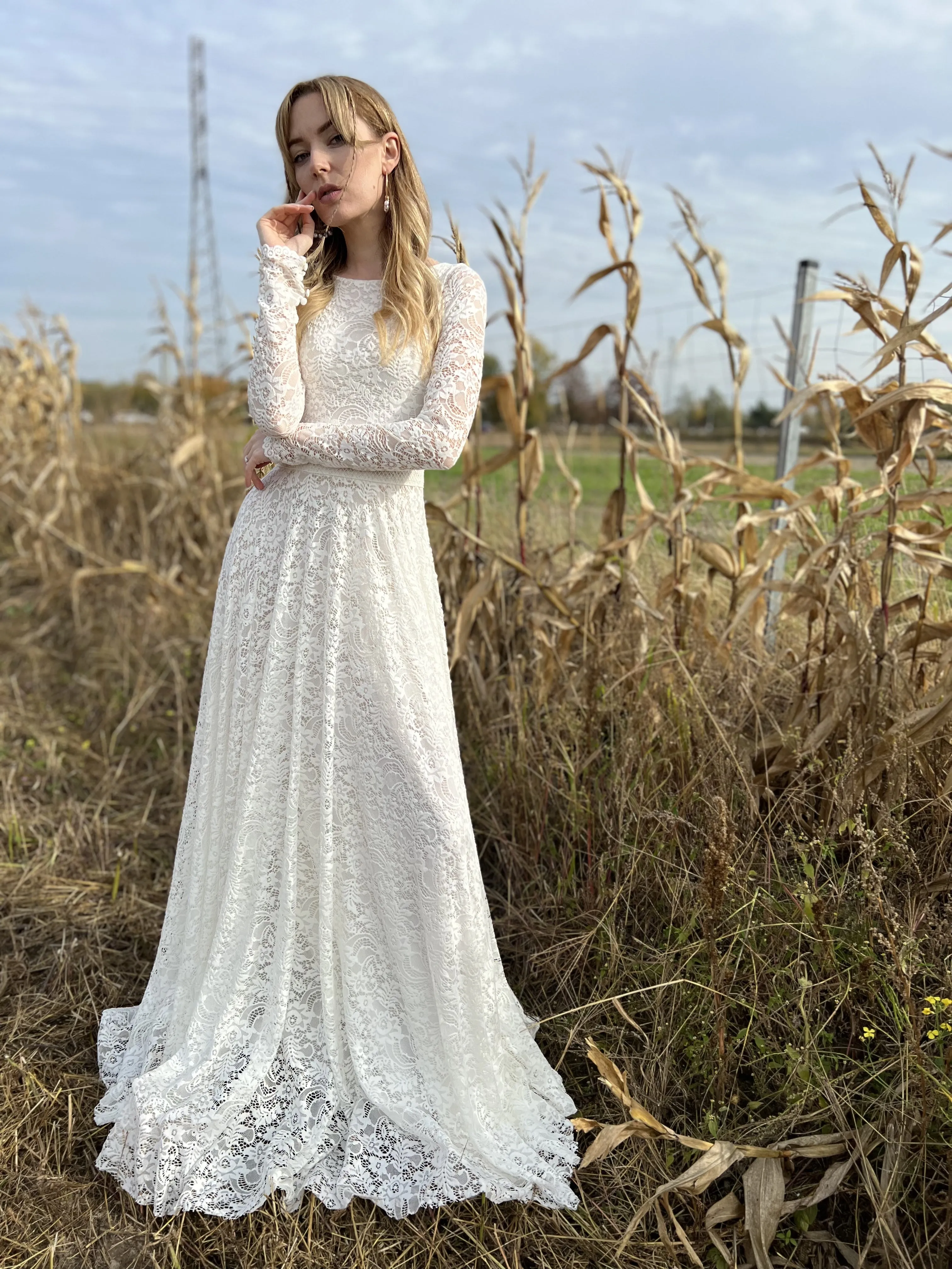 Wedding Dress "Marika"