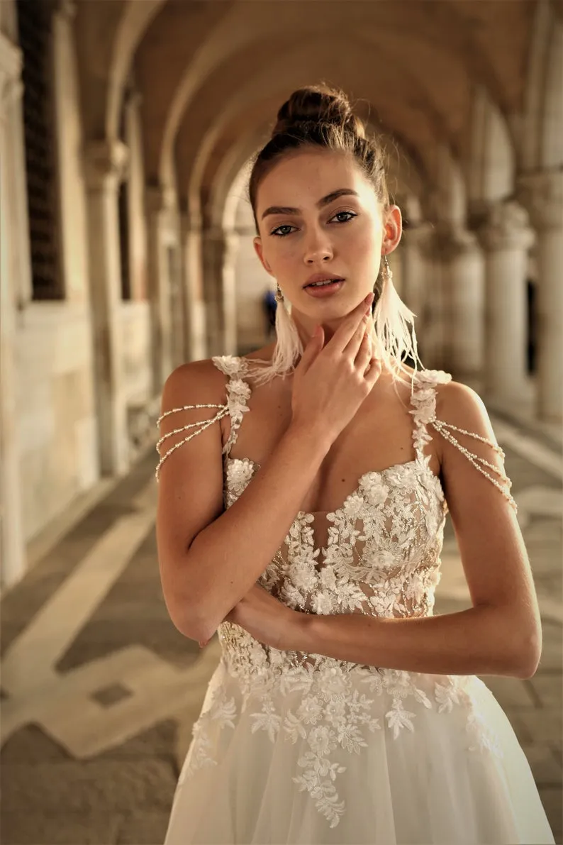 Wedding dress "Megan"