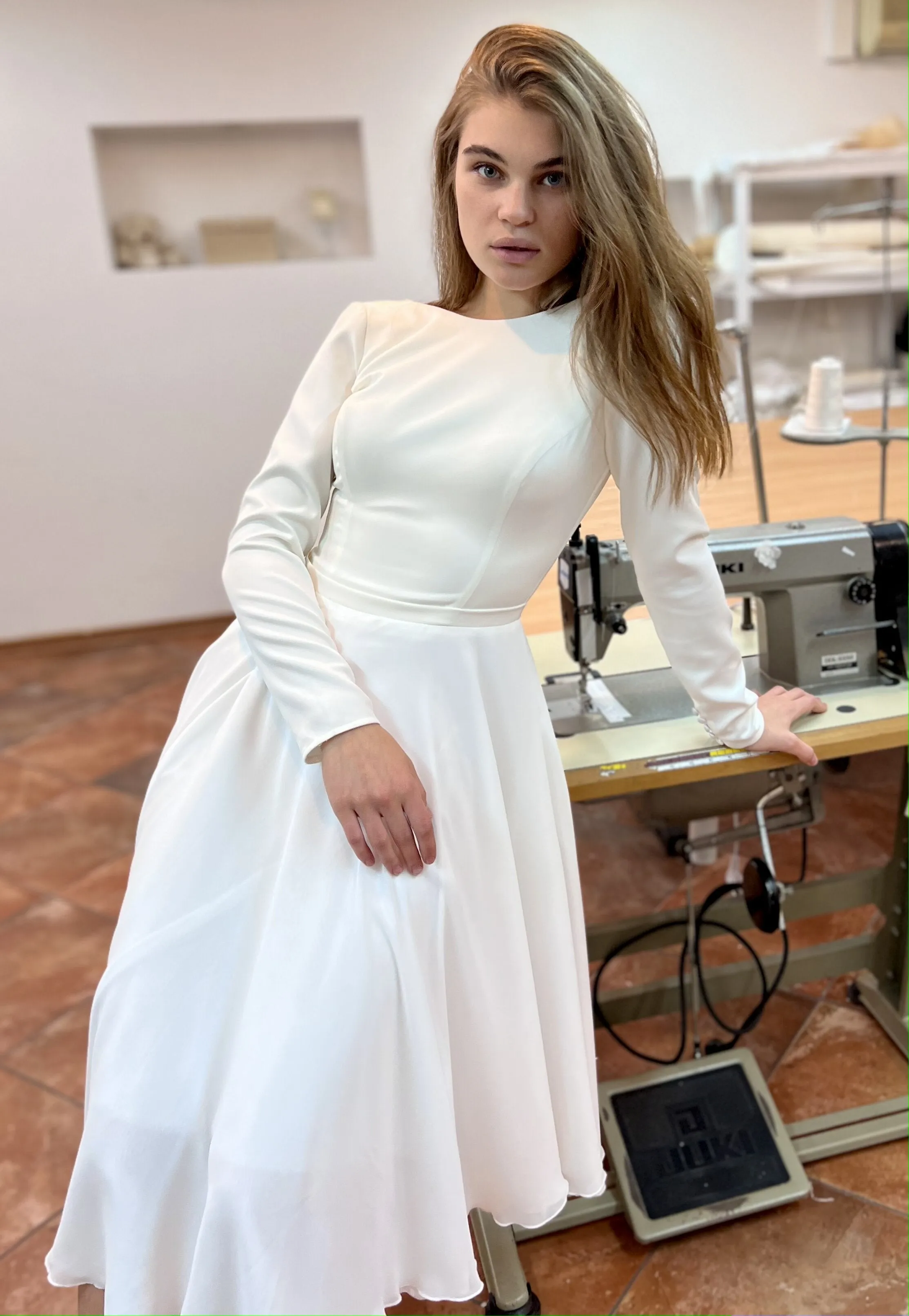 Wedding Dress "S2026"