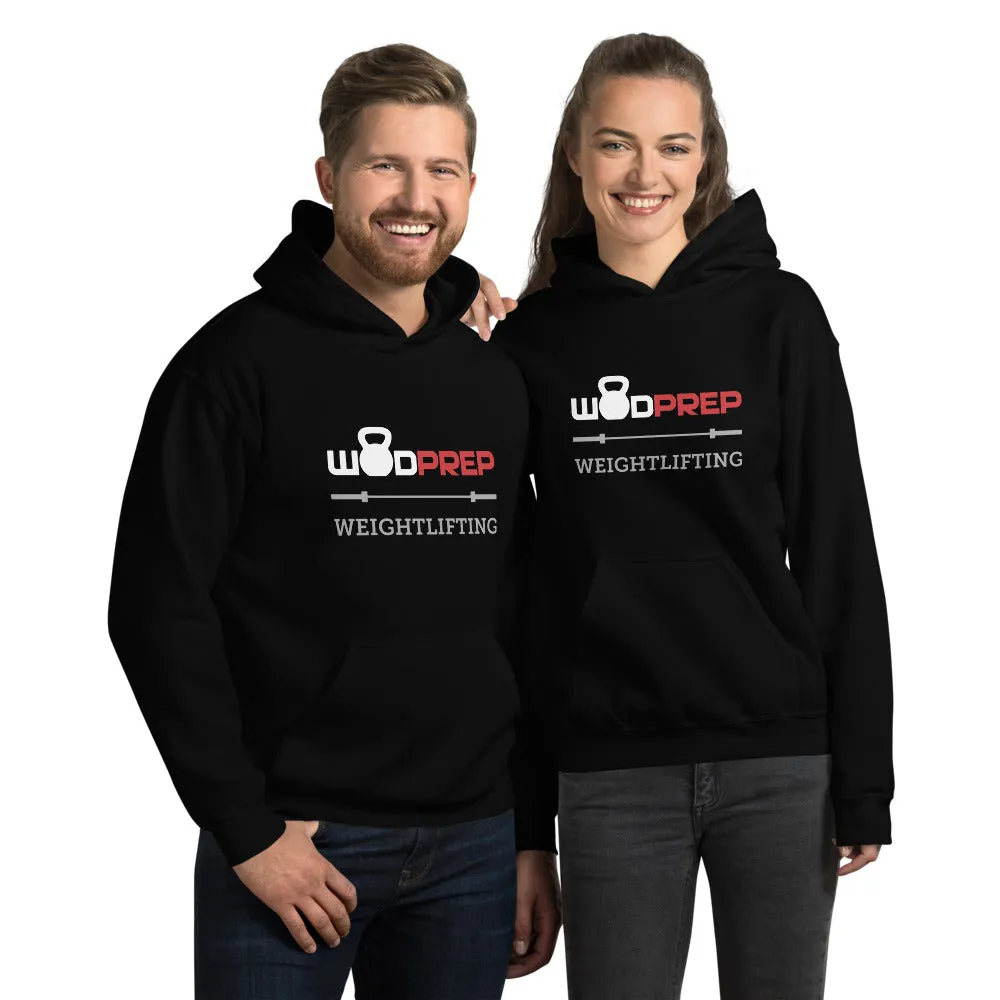 WODprep Weightlifting Hoodie