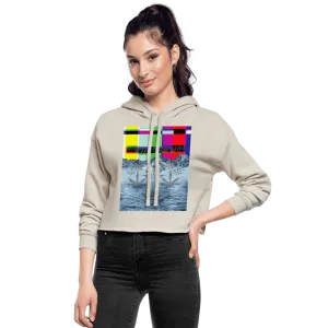 Women Cropped Hoodies
