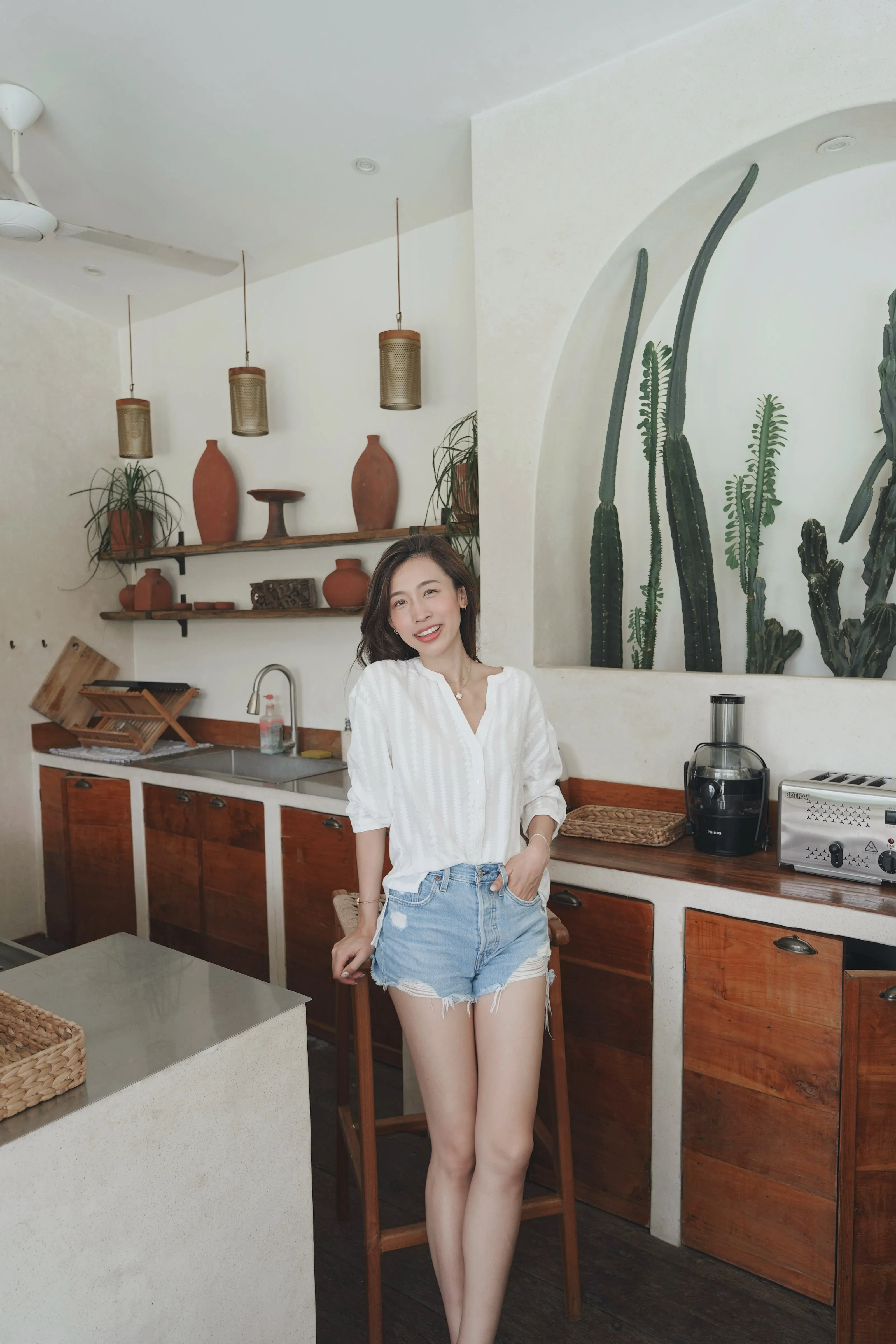 Zuma Relaxed Shirt